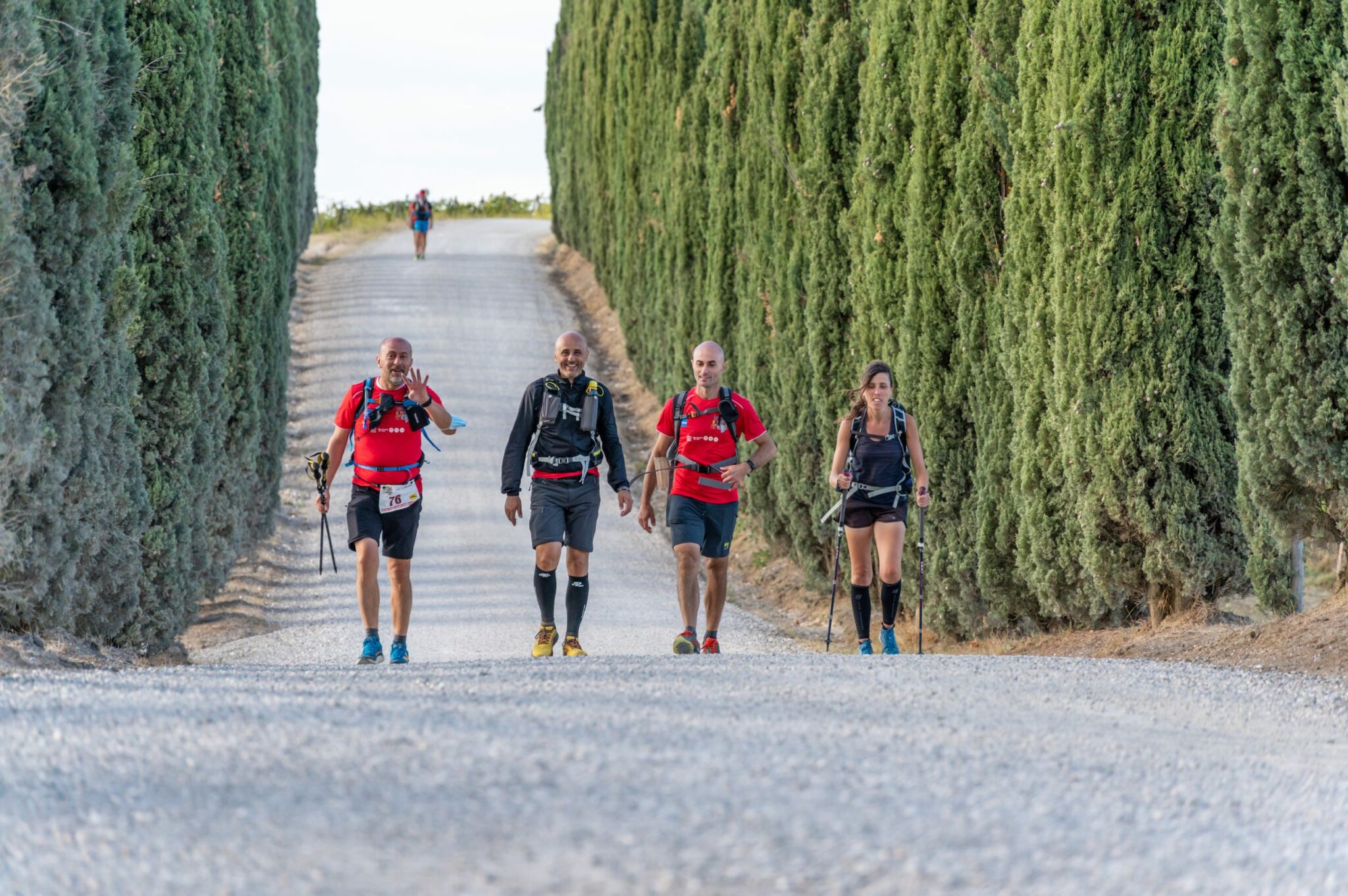 francigena ultramarathon